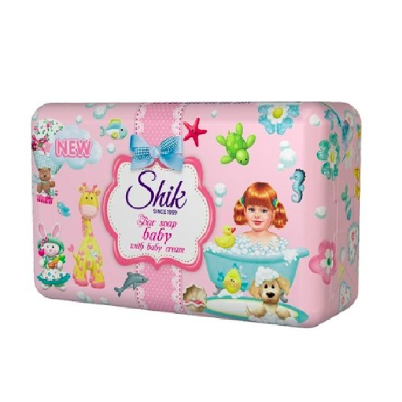 Крем-мило Shik (5х70г) 350 г Дитяче з кремом (4820023360556)